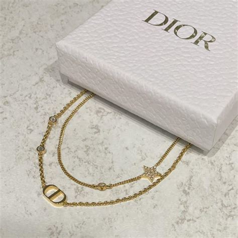 christian dior choker dupe